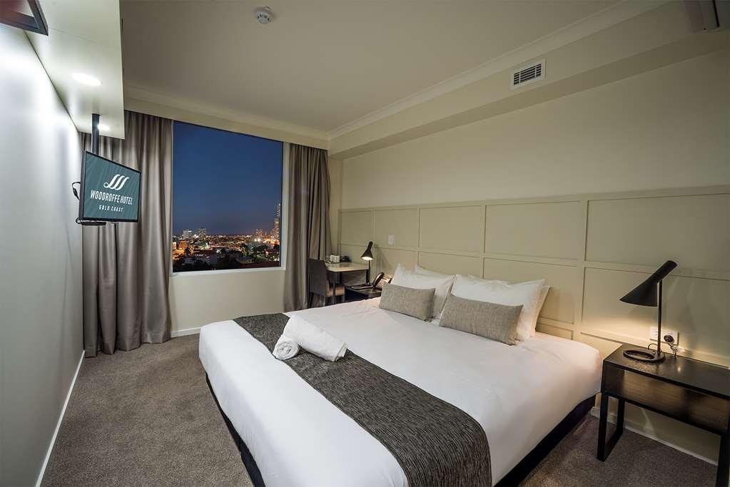 Woodroffe Hotel Gold Coast Chambre photo