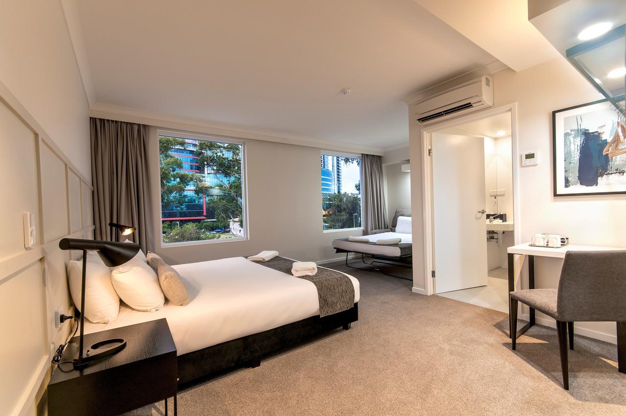 Woodroffe Hotel Gold Coast Extérieur photo